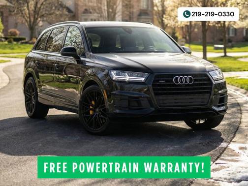 2017 Audi Q7 3.0T Premium