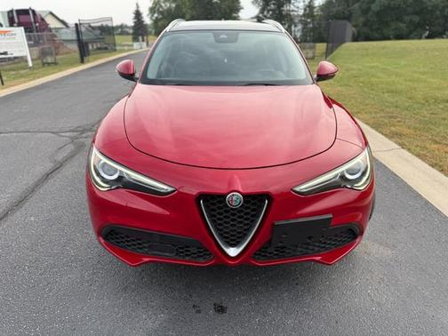 2019 Alfa Romeo Stelvio Ti Lusso