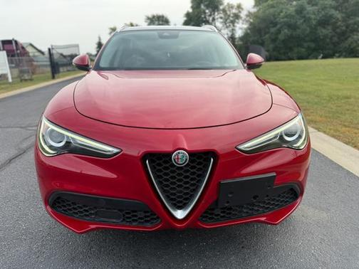 2019 Alfa Romeo Stelvio Ti Lusso