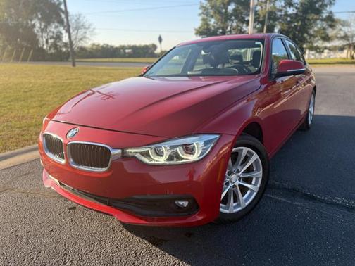 2018 BMW 320 i