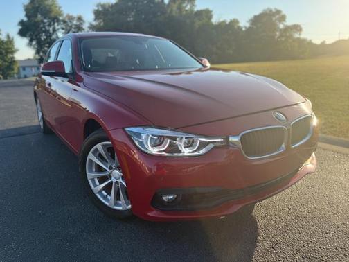 2018 BMW 320 i