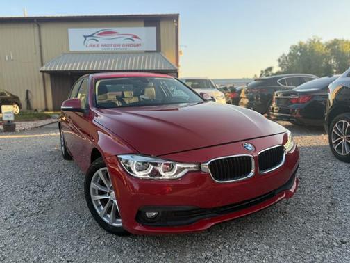 2018 BMW 320 i