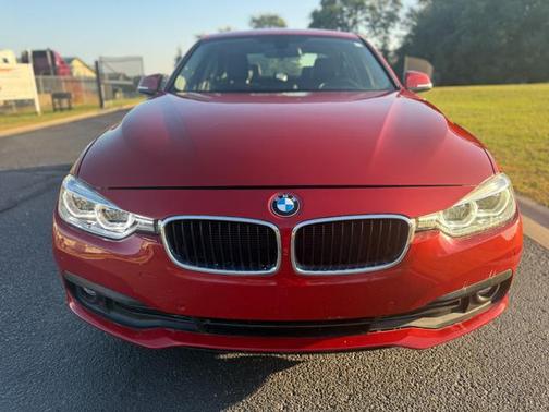 2018 BMW 320 i