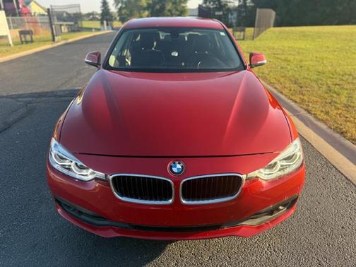 2018 BMW 320 i