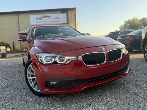 2018 BMW 320 i