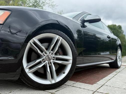 2012 Audi S5 4.2 Premium Plus