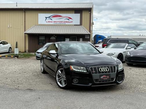 2012 Audi S5 4.2 Premium Plus