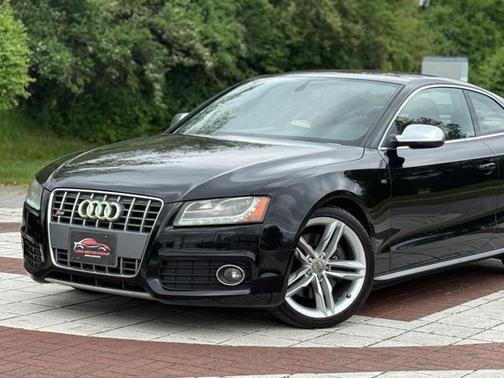 2012 Audi S5 4.2 Premium Plus