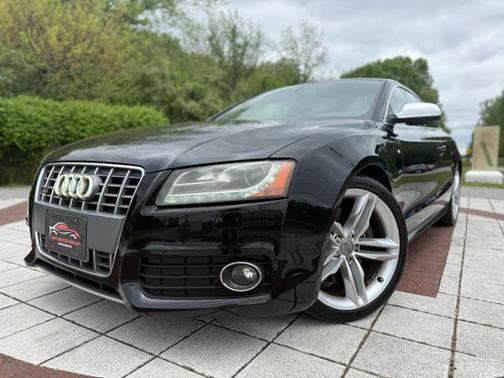 2012 Audi S5 4.2 Premium Plus