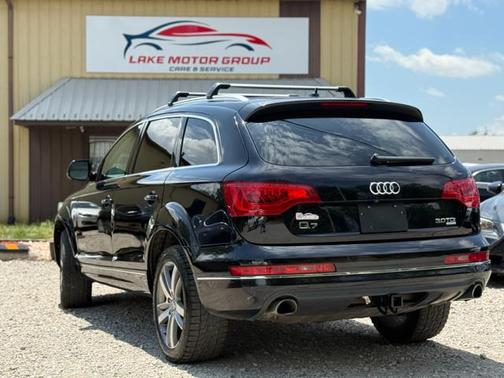 2013 Audi Q7 3.0 TDI Premium