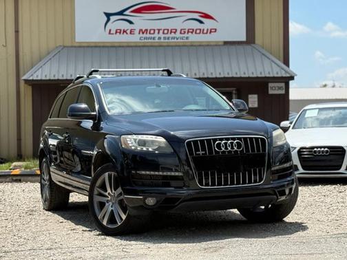 2013 Audi Q7 3.0 TDI Premium