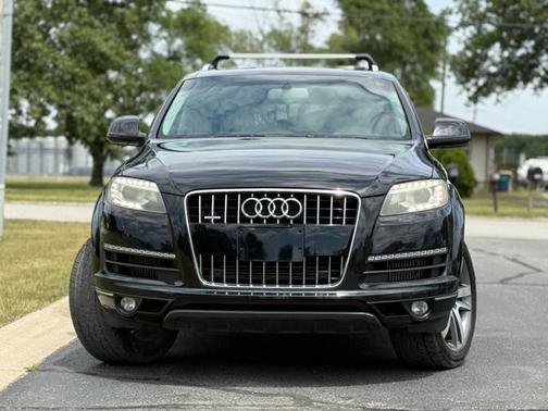 2013 Audi Q7 3.0 TDI Premium