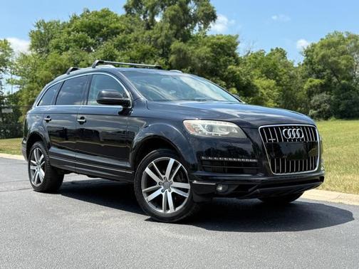 2013 Audi Q7 3.0 TDI Premium