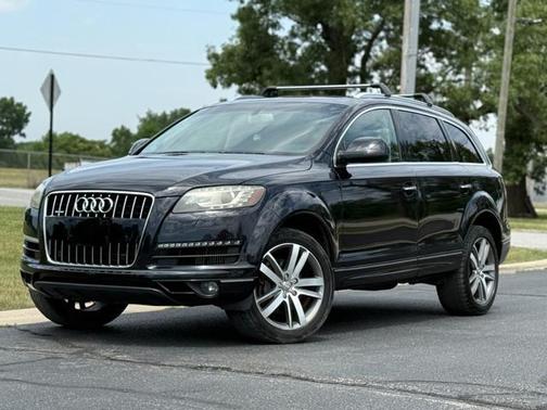 2013 Audi Q7 3.0 TDI Premium