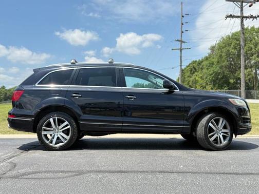 2013 Audi Q7 3.0 TDI Premium