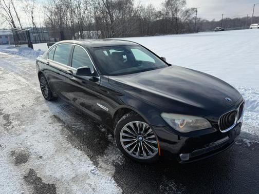 2011 BMW 750 Li