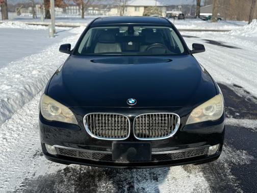 2011 BMW 750 Li