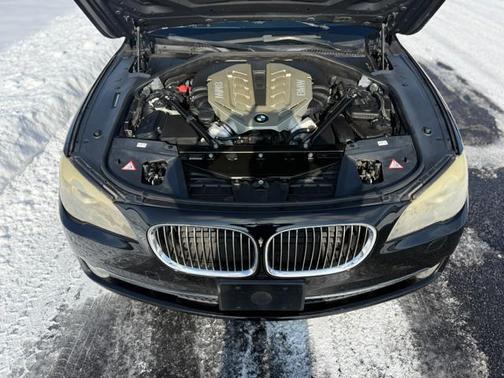2011 BMW 750 Li