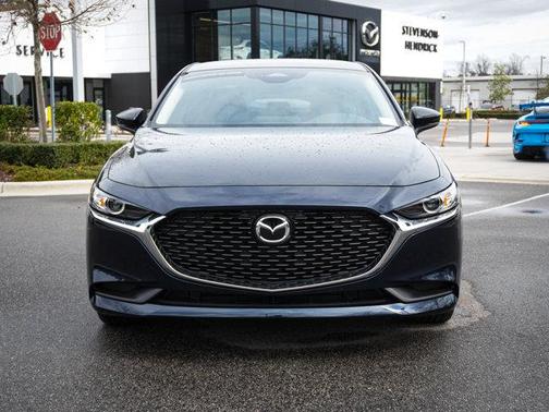 2026 Mazda Mazda3 2.5 S Select Sport