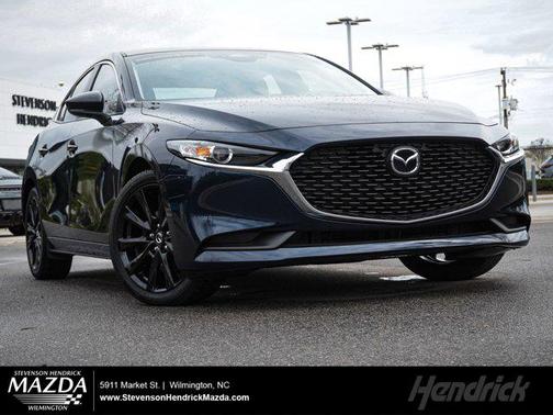 2026 Mazda Mazda3 2.5 S Select Sport