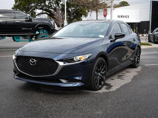 2026 Mazda Mazda3 2.5 S Select Sport