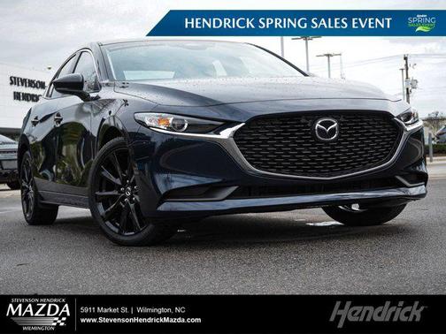 2026 Mazda Mazda3 2.5 S Select Sport