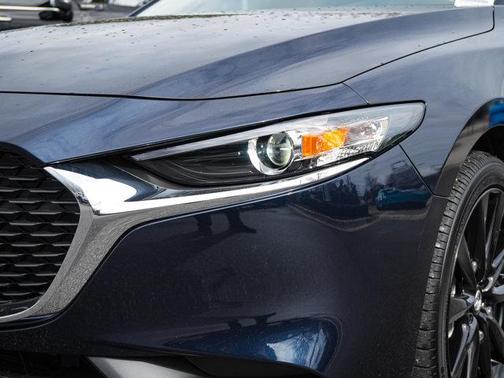 2026 Mazda Mazda3 2.5 S Select Sport