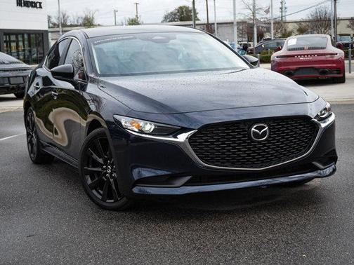 2026 Mazda Mazda3 2.5 S Select Sport