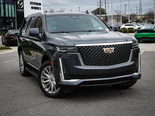 2021 Cadillac Escalade Premium Luxury