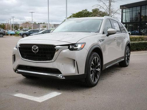 2026 Mazda CX-90 PHEV Premium Plus