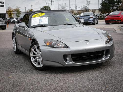 2007 Honda S2000 Base