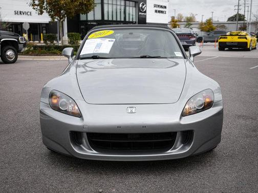 2007 Honda S2000 Base