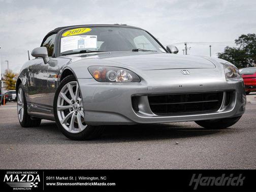 2007 Honda S2000 Base