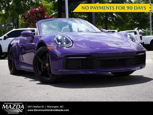 Paint to Sample 2023 Porsche 911 911 Carrera S