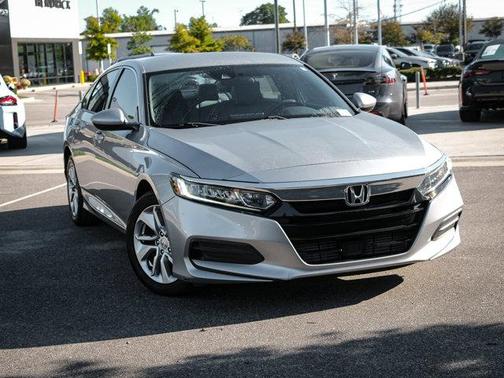 2019 Honda Accord LX 1.5T