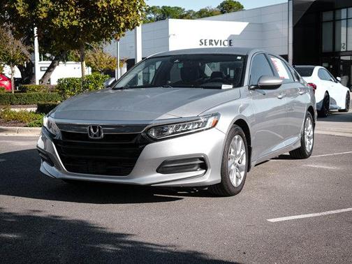 2019 Honda Accord LX 1.5T