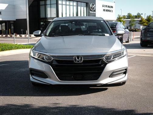2019 Honda Accord LX 1.5T