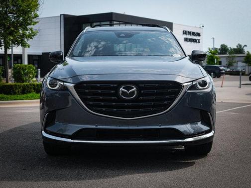 2021 Mazda CX-9 Carbon Edition