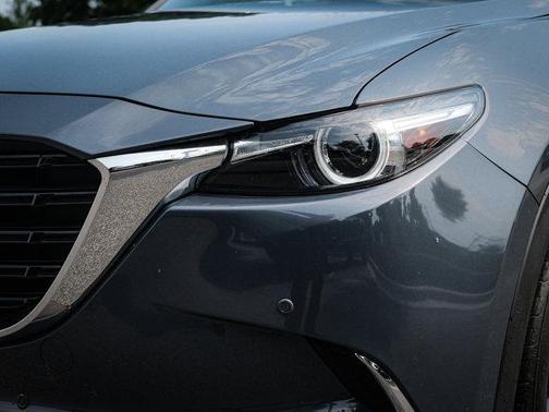 2021 Mazda CX-9 Carbon Edition