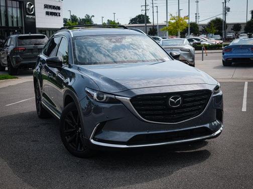 2021 Mazda CX-9 Carbon Edition