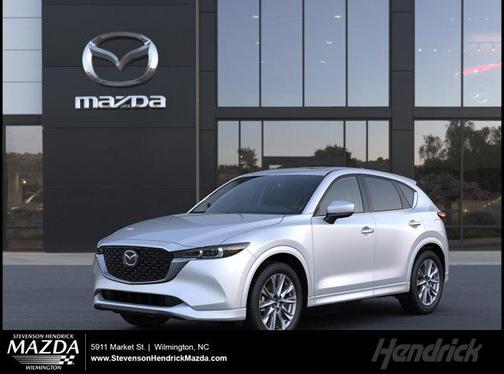 2025 Mazda CX-5 2.5 S Premium Plus