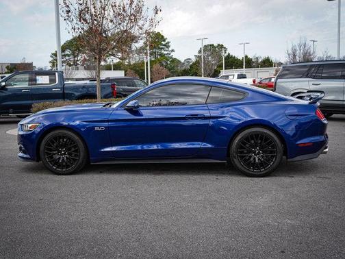 2015 Ford Mustang GT Premium