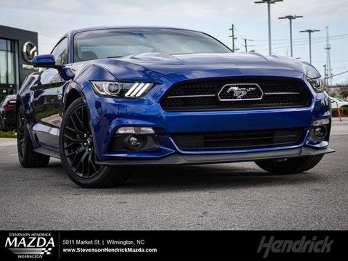 2015 Ford Mustang GT Premium