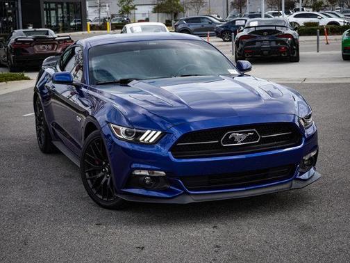 2015 Ford Mustang GT Premium
