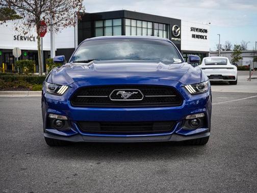 2015 Ford Mustang GT Premium