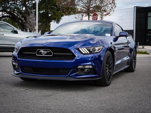 2015 Ford Mustang GT Premium