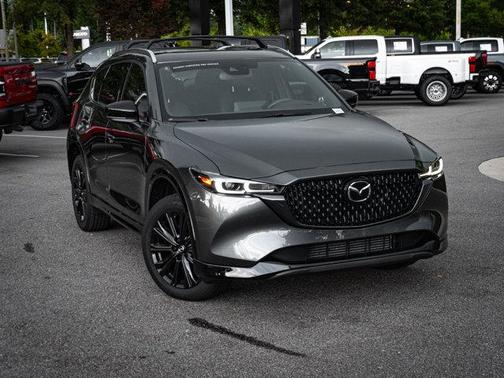 2024 Mazda CX-5 2.5 Turbo Premium Package