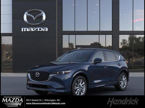 2025 Mazda CX-5 2.5 S Premium Plus
