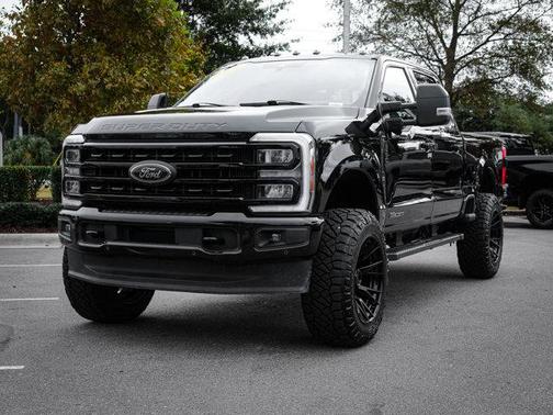 2024 Ford F-250 Lariat