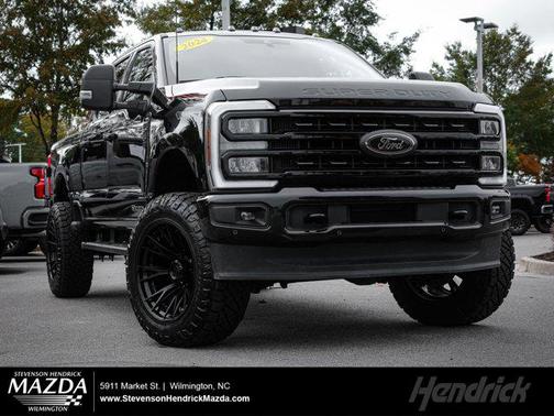 2024 Ford F-250 Lariat